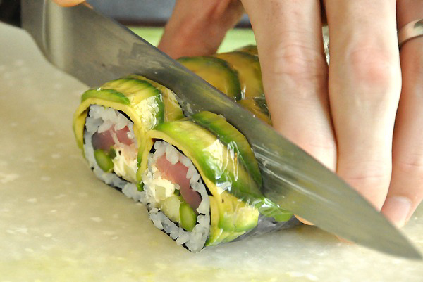 Homemade Sushi!