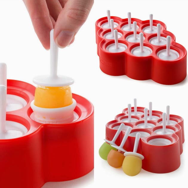 Zoku pop mold: perfect for healthy bite-sized snacks!