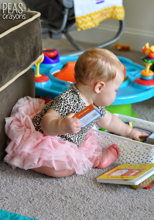Baby and Books