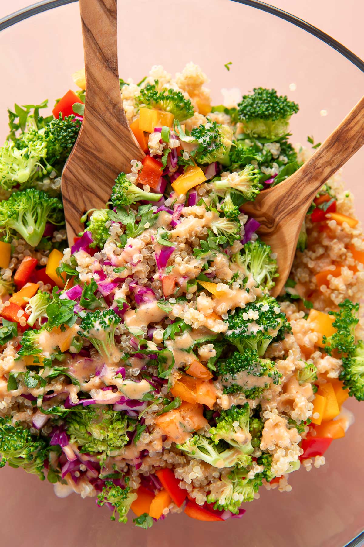 Confetti Quinoa Salad