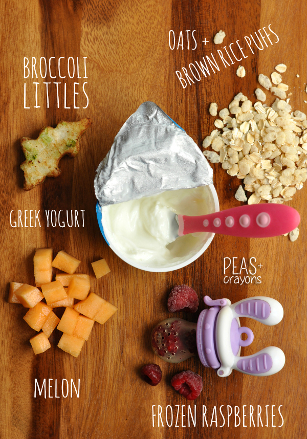 Baby Bites + Toddler Bites: Balanced Meals for Tiny Tummies