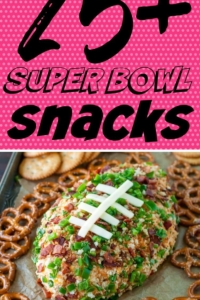 A party-worthy round up of the best Super Bowl snacks and appetizers that are sure to drive your crowd wild on game day! Vegetarian, T-Rex, Low-Carb and Gluten-Free options available in this tasty tailgate collection.