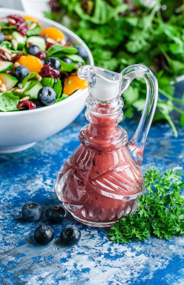 14 Homemade Dressing Recipes to Shake Up Your Salad Game!