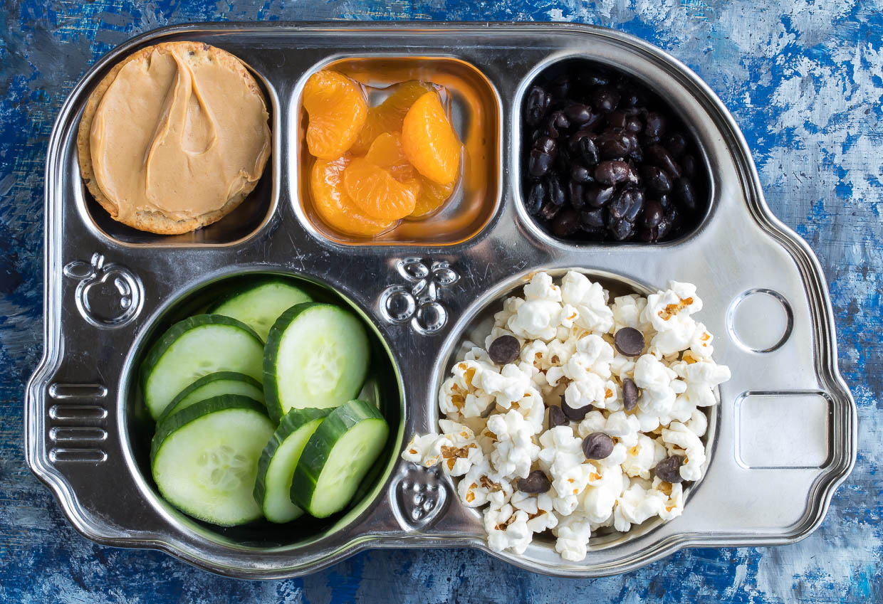 Toddler and Pre-K Lunch Ideas