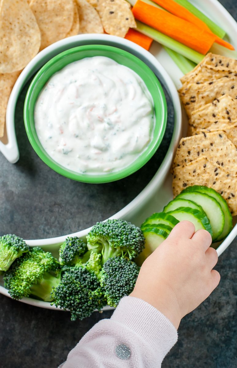 Top 10 Crowd-Pleasing Dip Recipes - Peas and Crayons