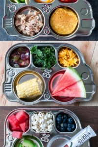 Toddler and Pre-K Lunch Ideas - a collection of healthy, colorful meals perfect for kids!