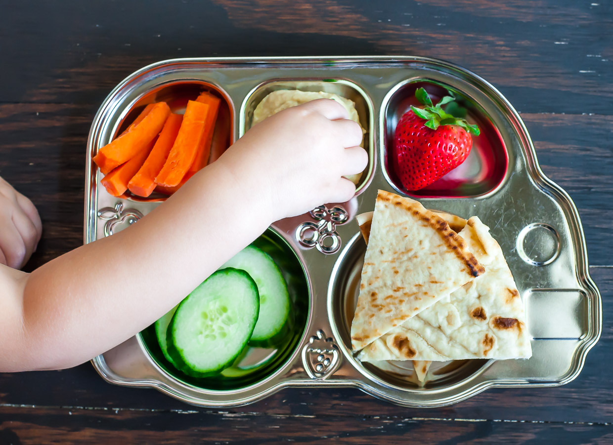 Toddler and Pre-K Lunch Ideas 
