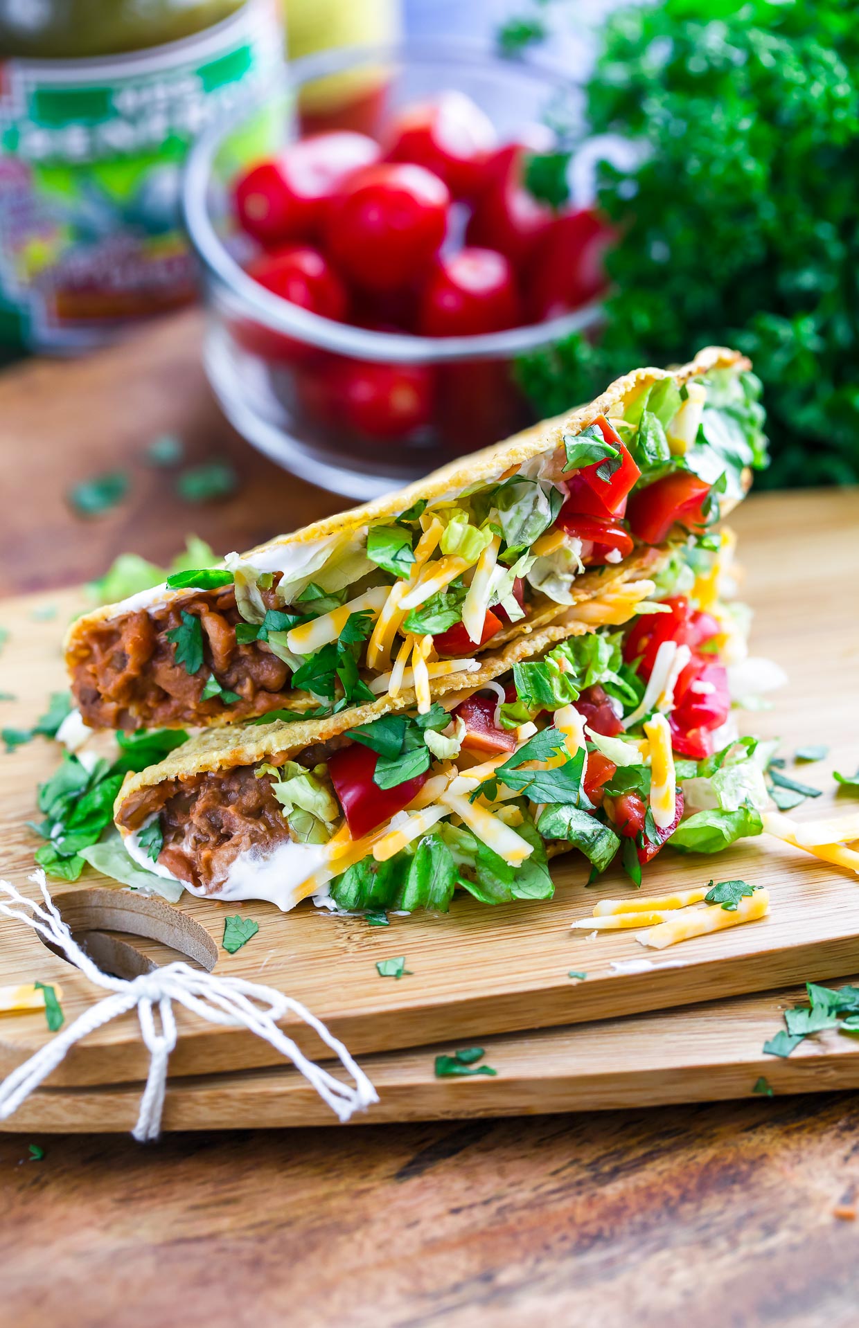 Vegetarian Lentil Tacos Recipe Peas And Crayons Vegetarian Lentil Tacos Recipe Peas And Crayons