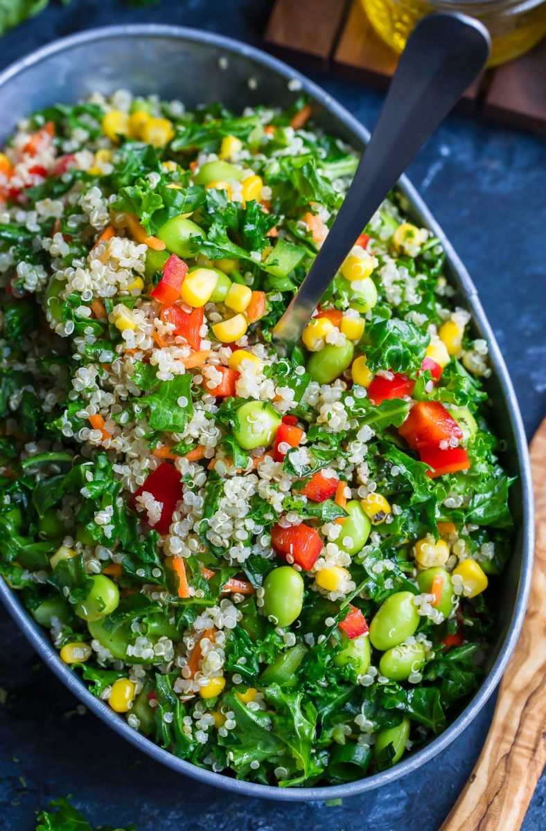 8 Must-Try Avocado Oil Recipes: Healthy Quinoa Salad