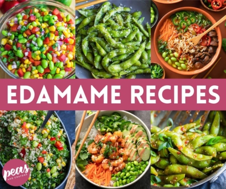 20 Easy Edamame Recipes