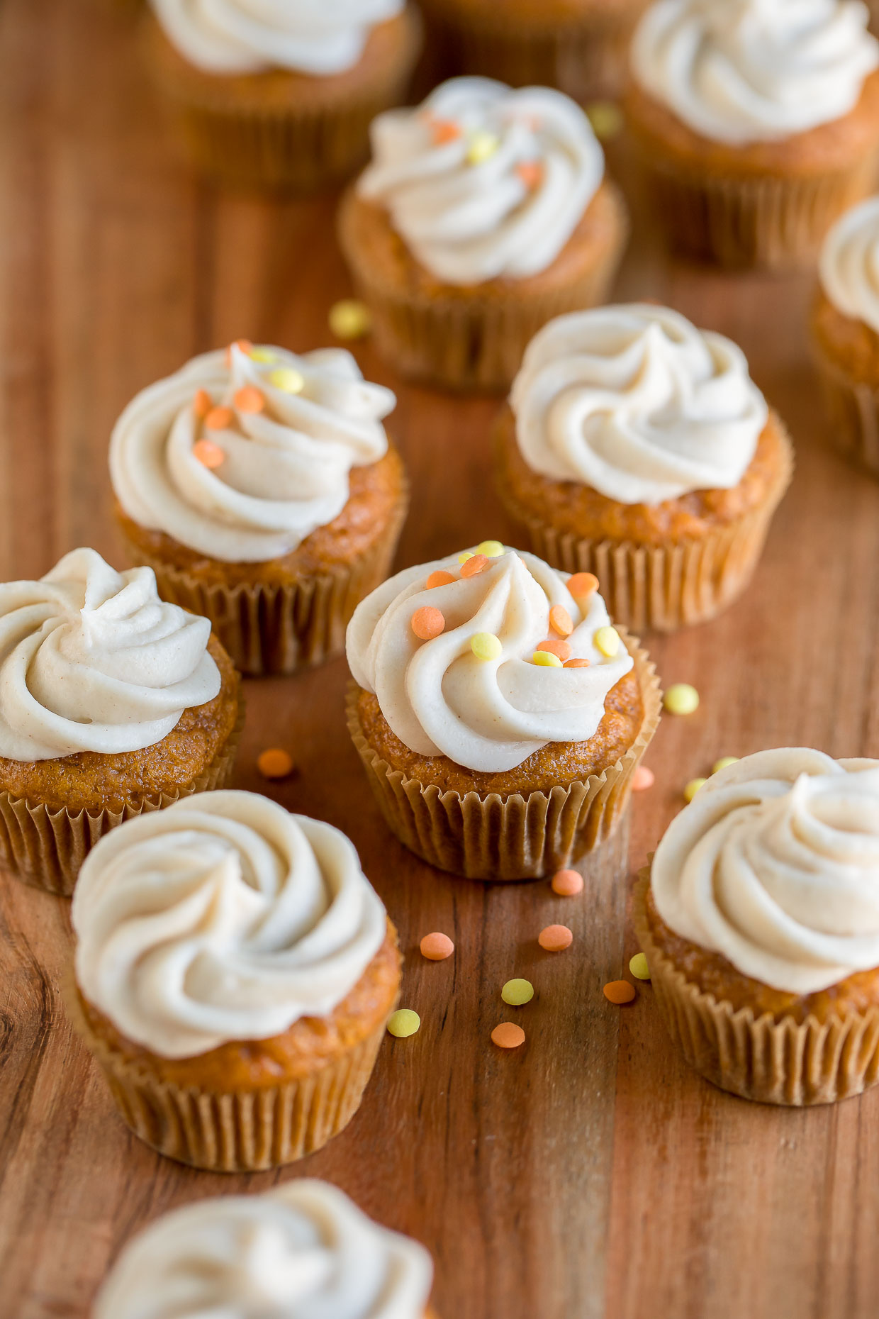 Mini Cupcakes