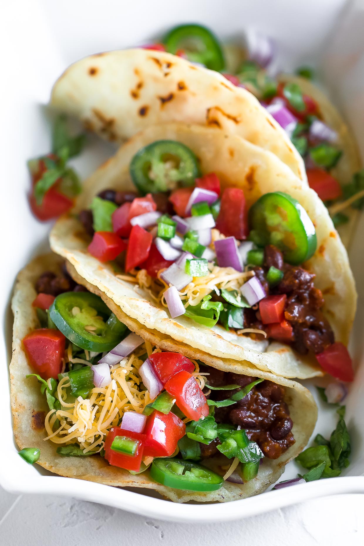 Vegan Black Bean Tacos Recipe Deporecipe co Vegan Black Bean Tacos Recipe Deporecipe co