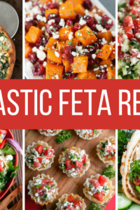 14 Fantastic Feta Recipes