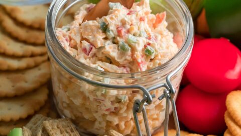 Jalapeño Pimento Cheese