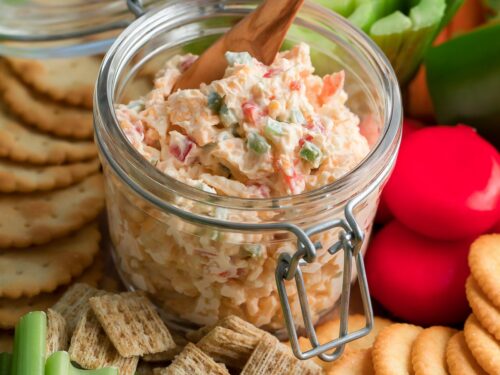 Jalapeño Pimento Cheese