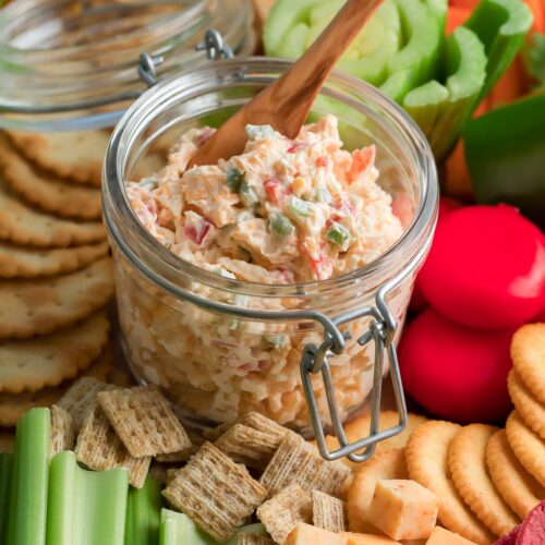 Jalapeño Pimento Cheese