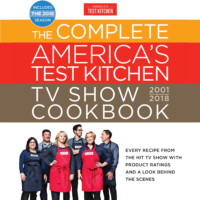 ATK TV Show Cookbook