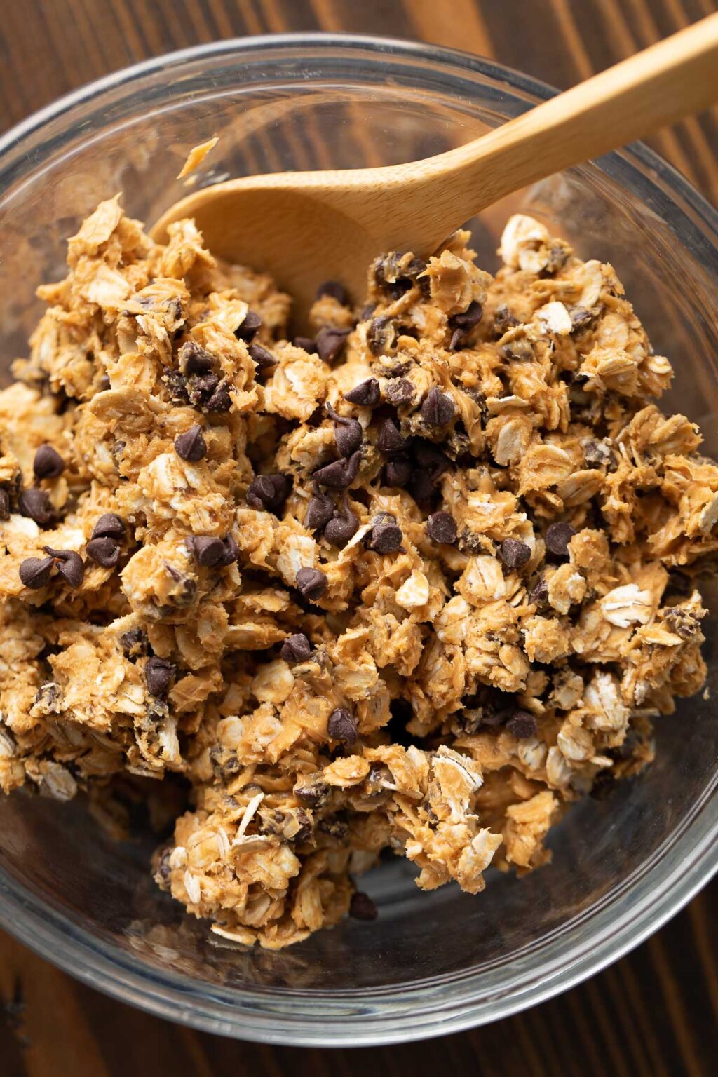 Peanut Butter Energy Bites Peas and Crayons