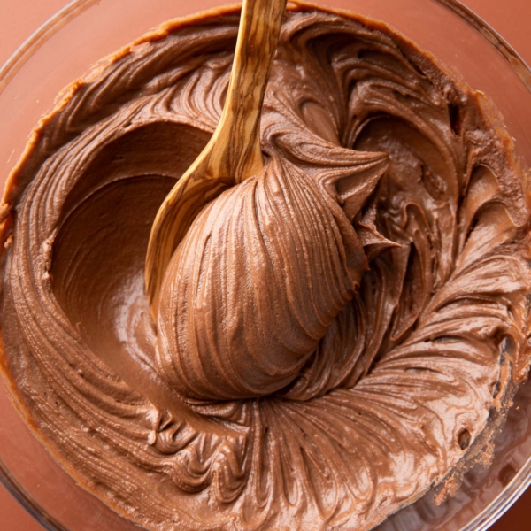 Chocolate Peanut Butter Frosting Recipe