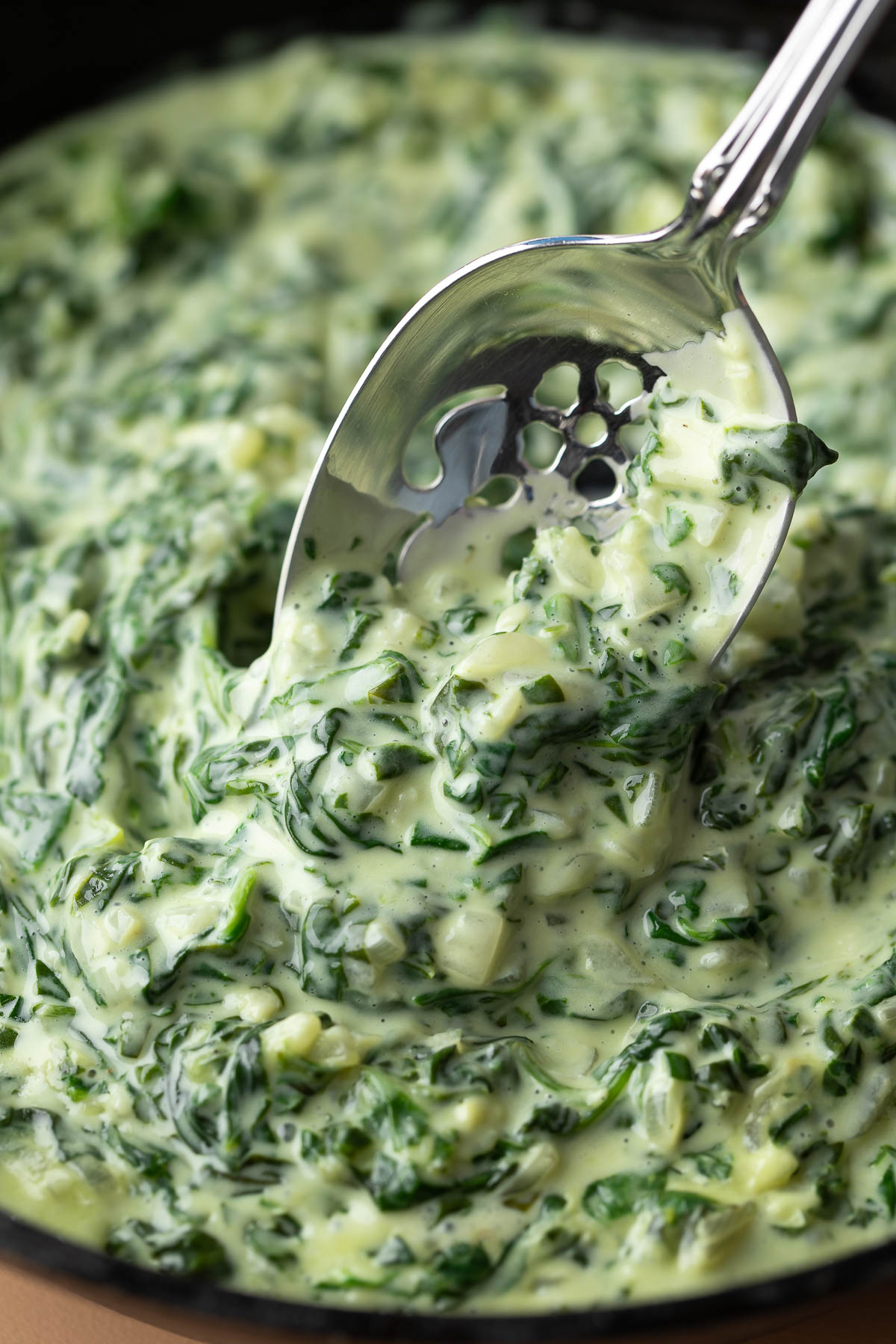 Creamed Spinach Recipe Creamed Spinach Recipe