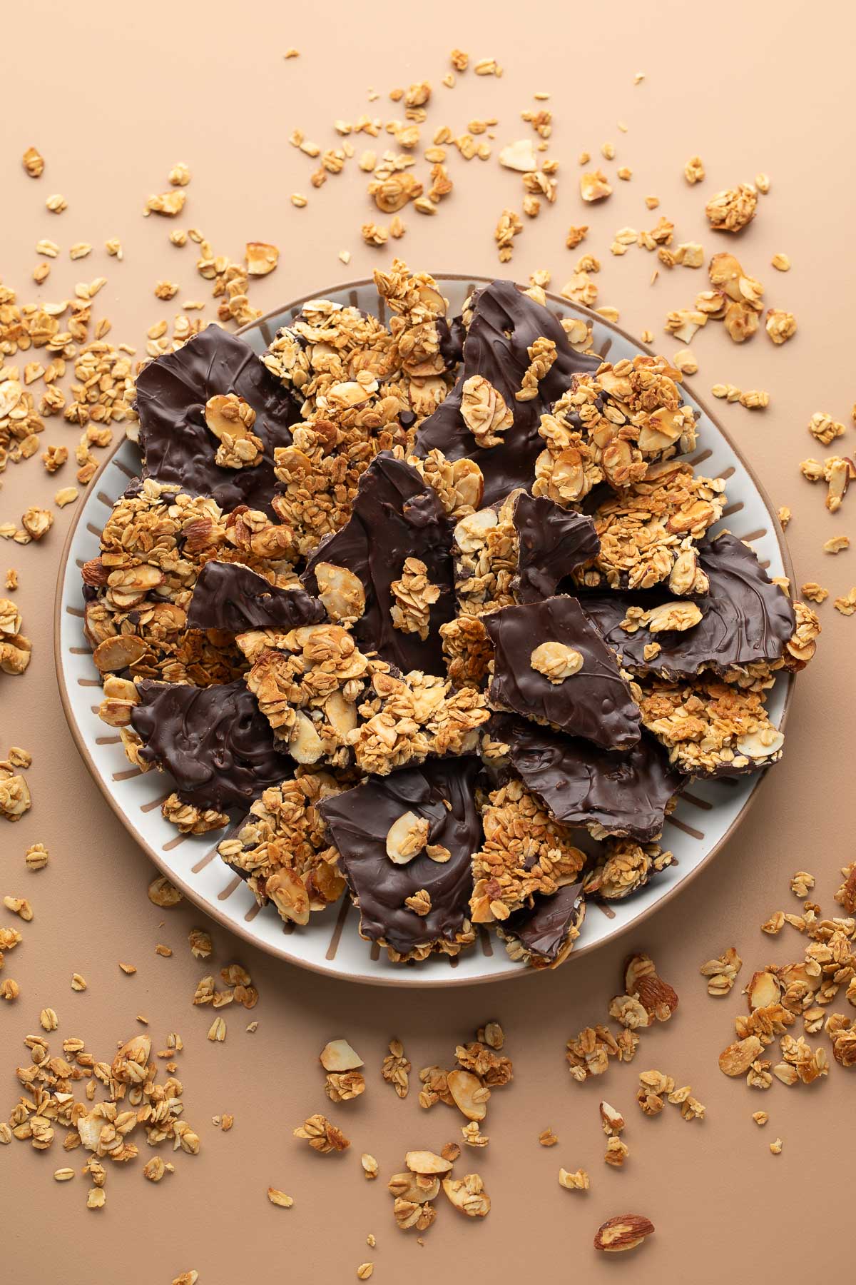 Granola Bark